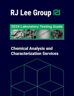 Laboratory Testing Guide 2024 - Chemical Analysis and Characterization_Page_01